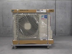 室外機　未開封