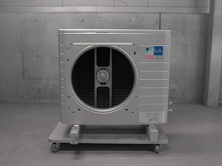 エアコン仕上塗装